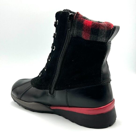Cougar - Waterproof Suede Boot - Picture 6 of 13